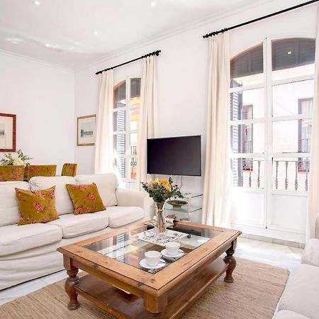 Genteel Home Salvador Terrace Sevilla Kültér fotó