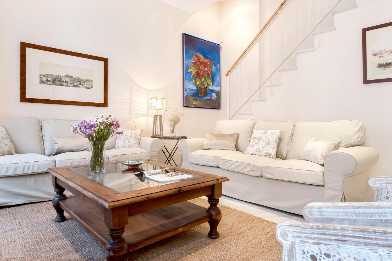 Genteel Home Salvador Terrace Sevilla Kültér fotó