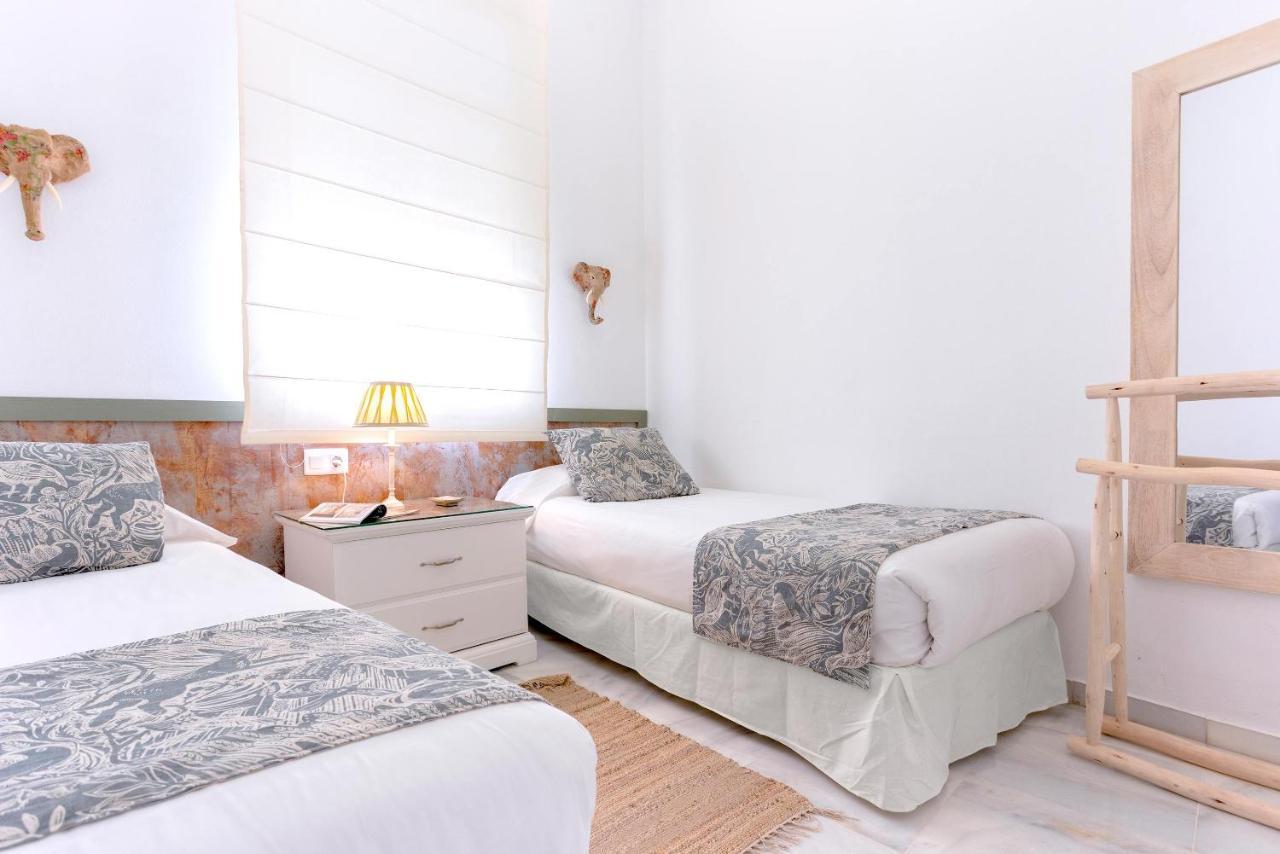 Genteel Home Salvador Terrace Sevilla Kültér fotó