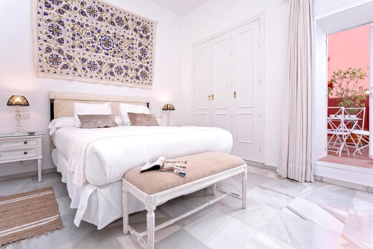 Genteel Home Salvador Terrace Sevilla Kültér fotó