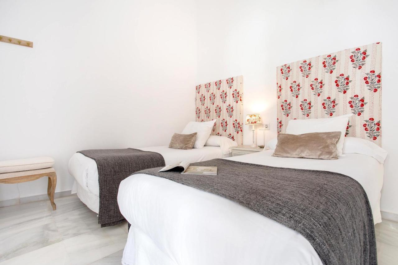 Genteel Home Salvador Terrace Sevilla Kültér fotó