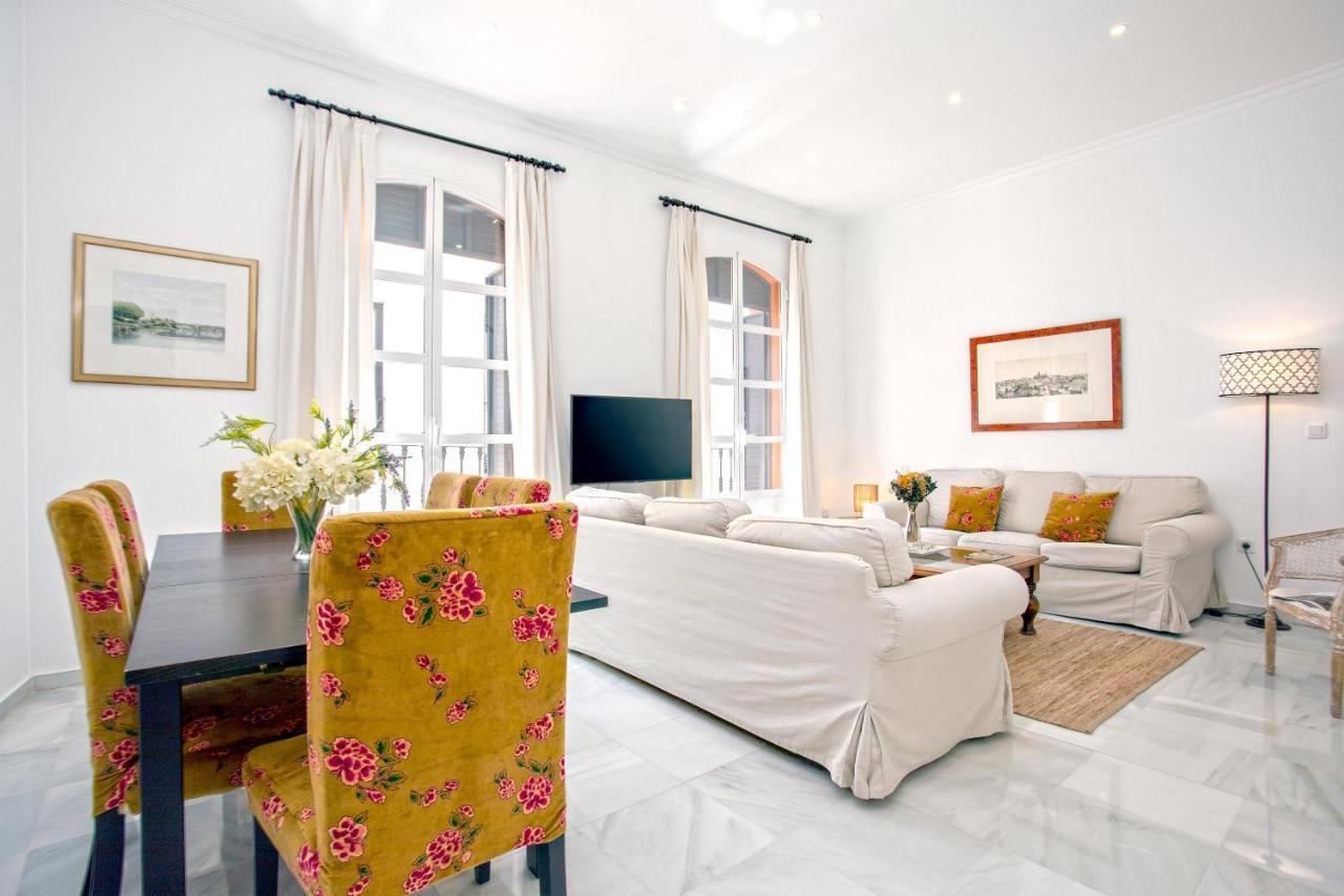 Genteel Home Salvador Terrace Sevilla Kültér fotó