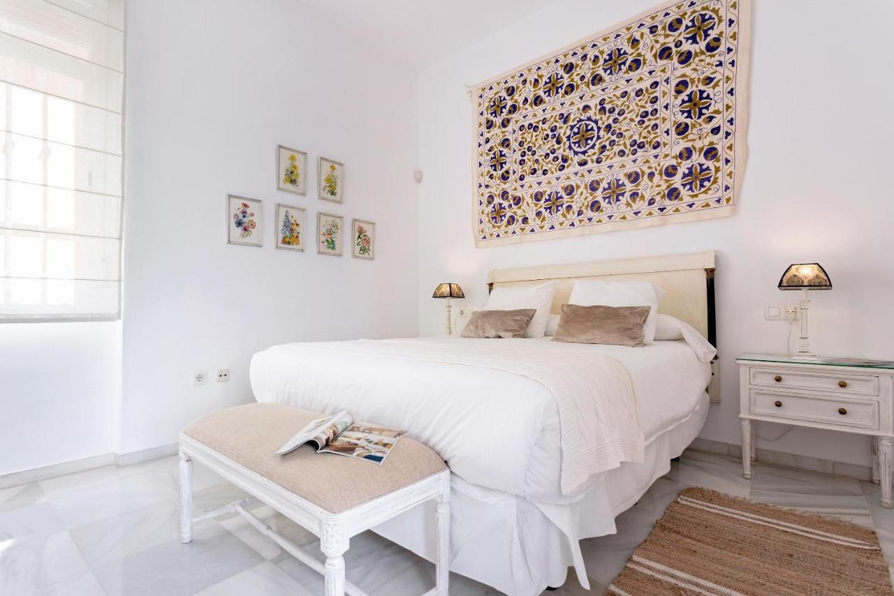 Genteel Home Salvador Terrace Sevilla Kültér fotó