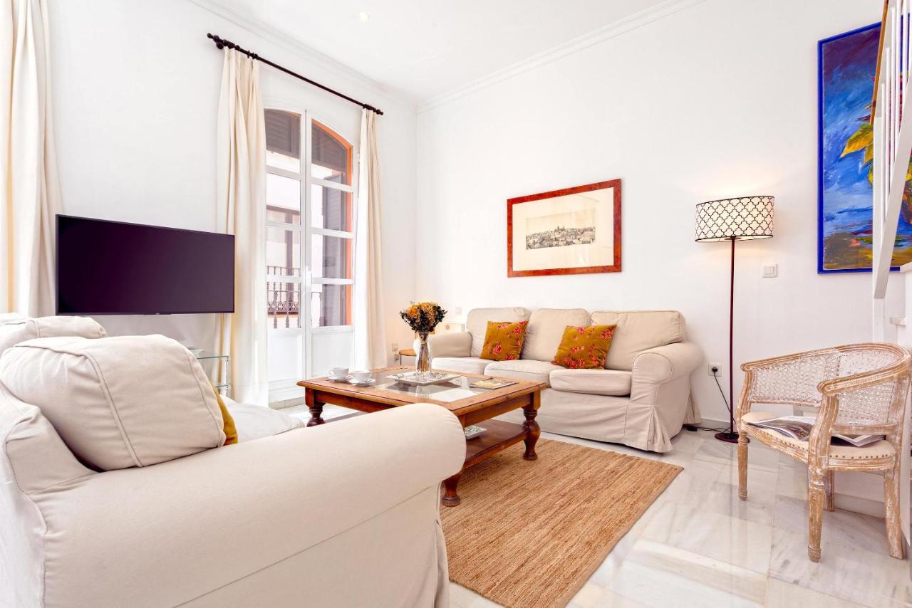 Genteel Home Salvador Terrace Sevilla Kültér fotó
