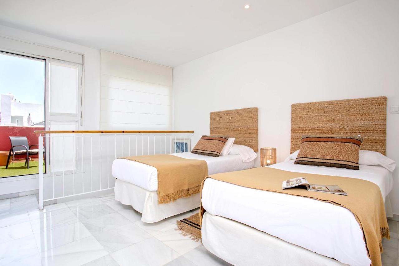Genteel Home Salvador Terrace Sevilla Kültér fotó